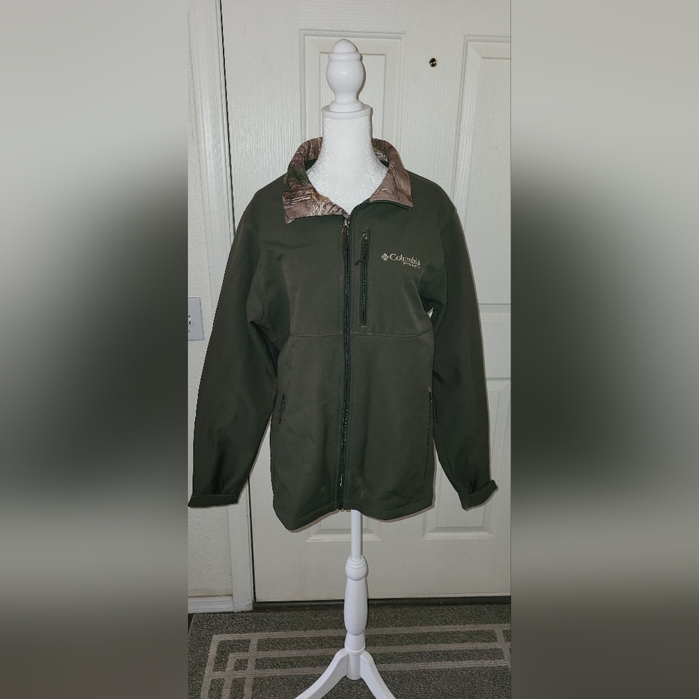 Columbia Mens light jacket